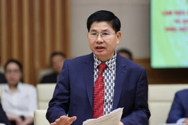 Phú Tài lên tiếng về việc ông Đỗ Xuân Lập bị bắt