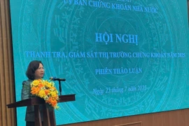 Nâng cao hiệu quả hoạt động thanh tra, kiểm tra trên thị trường chứng khoán
