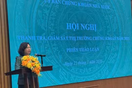 Nâng cao hiệu quả hoạt động thanh tra, kiểm tra trên thị trường chứng khoán
