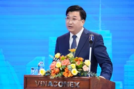 Phó Tổng giám đốc Vinaconex làm Chủ tịch Vimeco
