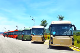 Bệ phóng thiết thực cho ngành công nghiệp ô tô trong nước