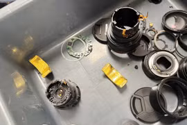 Gia tăng buôn lậu vàng, tiền tệ