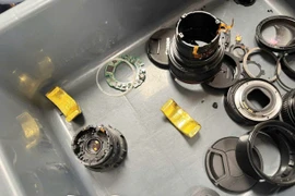 Gia tăng buôn lậu vàng, tiền tệ