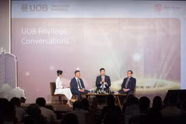 UOB: Nguy cơ đối mặt với thuế quan Mỹ song kinh tế Việt Nam dự kiến vẫn tăng trưởng mạnh