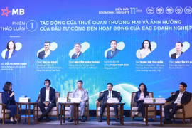 MB Economic Insights 2025: 11 năm đồng hành cùng doanh nghiệp xuất nhập khẩu