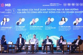 MB Economic Insights 2025: 11 năm đồng hành cùng doanh nghiệp xuất nhập khẩu
