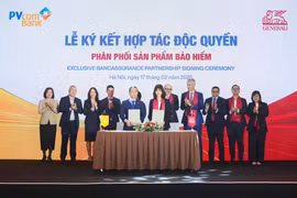 Generali Việt Nam và PVcomBank ký kết hợp tác phân phối độc quyền bảo hiểm nhân thọ