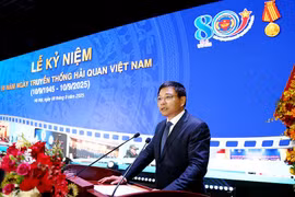 Bộ trưởng Tài chính: Hải quan là lực lượng nòng cốt thực hiện sứ mệnh “gác cửa” nền kinh tế quốc gia