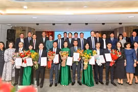 Sau nhận chuyển giao bắt buộc, Vietcombank biệt phái, bổ nhiệm loạt nhân sự cấp cao sang CB