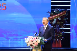 Tổng Bí thư Tô Lâm: Ngành Tài chính cần tập trung giải quyết dứt điểm các điểm nghẽn, nút thắt thể chế