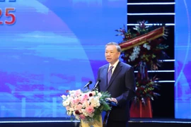 Tổng Bí thư Tô Lâm: Ngành Tài chính cần tập trung giải quyết dứt điểm các điểm nghẽn, nút thắt thể chế