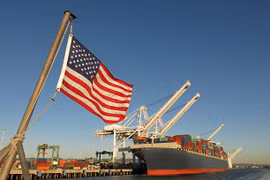 Xuất nhập khẩu sang Mỹ vẫn tăng ấn tượng, bất chấp chính sách thuế quan