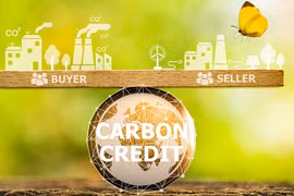 Thí điểm vận hành sàn giao dịch carbon từ năm 2025