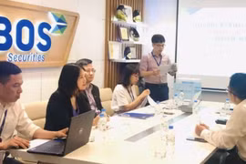 Chứng khoán BOS bị đình chỉ hoạt động mua bán chứng khoán