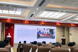 Năm 2025, EVNHANOI đặt mục tiêu đảm bảo an toàn, không xảy ra tai nạn lao động