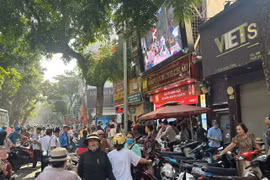 Một doanh nghiệp niêm yết giá bán vàng nhẫn 153 triệu đồng/lượng