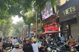 Một doanh nghiệp niêm yết giá bán vàng nhẫn 153 triệu đồng/lượng