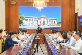 Tình hình hoạt động 4 ngân hàng chuyển giao bắt buộc đã chuyển biến tích cực