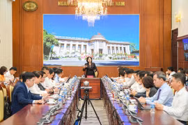 Tình hình hoạt động 4 ngân hàng chuyển giao bắt buộc đã chuyển biến tích cực