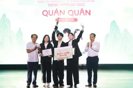 Sôi động Chung kết Cuộc thi toàn quốc về Marketing xã hội Social Pioneers 2025 