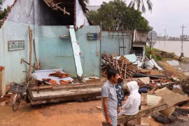 Cục Thuế hỏa tốc yêu cầu miễn giảm, gia hạn thuế cho người dân thiệt hại do bão lũ