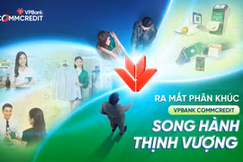 Một thập kỷ đồng hành cùng hộ kinh doanh của VPBank CommCredit