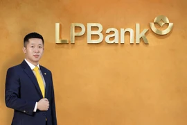 LPBank có tân Tổng giám đốc 8x