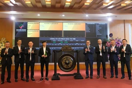 Cổ phiếu F88 tăng trần 40% ngày đầu giao dịch trên UPCoM