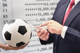 Thí điểm kinh doanh đặt cược bóng đá quốc tế: Cấp phép cho 1 doanh nghiệp, được chơi tối đa 10 triệu/ngày