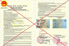 HOSE cảnh báo nhà đầu tư các giấy tờ, tài liệu giả mạo