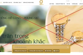 Ngân hàng, doanh nghiệp đồng loạt cảnh báo thủ đoạn lừa đảo khi mua vàng online