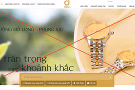 Ngân hàng, doanh nghiệp đồng loạt cảnh báo thủ đoạn lừa đảo khi mua vàng online