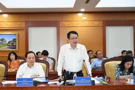 “Sốt ruột” khi giải ngân vốn ODA mới đạt 18,68% kế hoạch năm