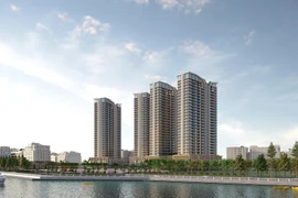 Sắp xuất hiện siêu dự án quy mô lớn nhất tại trung tâm Đà Nẵng, bên bờ sông Hàn 