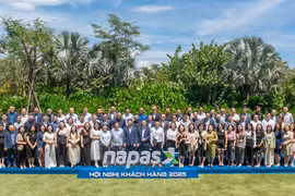 NAPAS vinh danh các đơn vị trung gian thanh toán