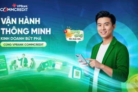 Vận hành thông minh – Kinh doanh bứt phá cùng CommCredit