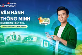 Vận hành thông minh – Kinh doanh bứt phá cùng CommCredit