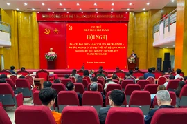 Chuyển thuế khoán sang kê khai: Hà Nội đã cập nhật cơ sở dữ liệu 95% hộ kinh doanh