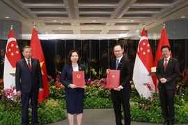 Singapore – Việt Nam tăng cường hợp tác trong quản lý, giám sát thị trường vốn và tài sản số