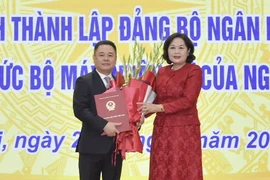 Ông Nguyễn Ngọc Cảnh được bổ nhiệm Phó Thống đốc Ngân hàng Nhà nước