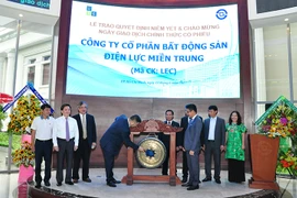 Thua lỗ 3 năm liên tiếp, cổ phiếu Land Central (LEC) bị hủy niêm yết