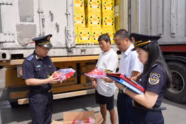 Khởi tố 11 vụ buôn lậu, gian lận thương mại trong tháng 5/2025