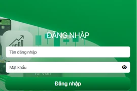 Nhà đầu tư thận trọng với website giả mạo quỹ VCBF