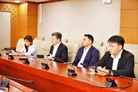 Nasdaq chúc mừng thị trường chứng khoán Việt Nam được nâng hạng