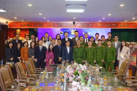 LynkiD hợp tác cùng Bộ Công an thí điểm các giải pháp định danh điện tử