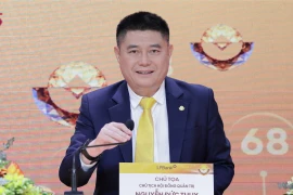 ĐHĐCĐ LPBank: Chia cổ tức 25%, Chủ tịch mong muốn cổ tức các năm “càng cao càng tốt”