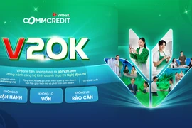 Bộ giải pháp toàn diện "5 trong 1" từ VPBank giúp hộ kinh doanh bắt nhịp Nghị định 70