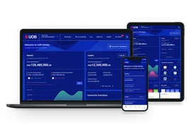Ra mắt tính năng quản trị tài chính chuỗi cung ứng trên UOB Infinity