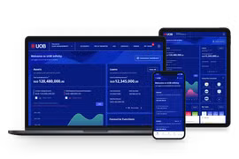 Ra mắt tính năng quản trị tài chính chuỗi cung ứng trên UOB Infinity