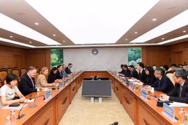 Bộ trưởng Tài chính: Doanh nghiệp Việt Nam mong muốn tăng cường hiện diện tại thị trường Hoa Kỳ